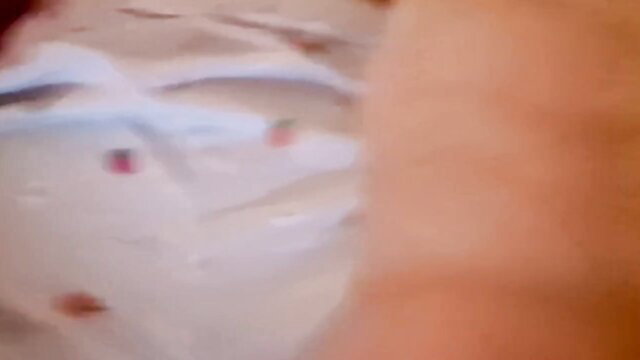 Carlahott smooches step-dad eagerly in tight PJs, hot taboo kiss