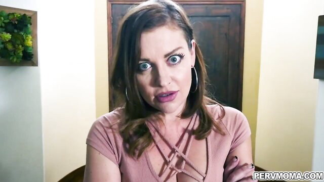 Sovereign Syre wide-eyed POV throat fucking tease