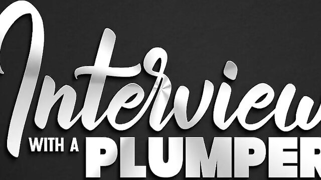 Angel Deluca Interview with a Plumper - BBW Stunner Podcast