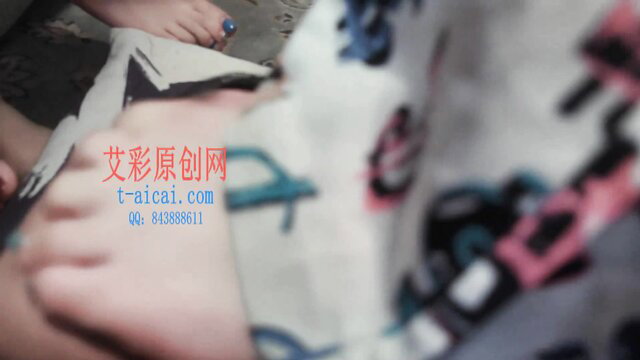 Asian feet teasing closeup in foot party fetish thumbnail