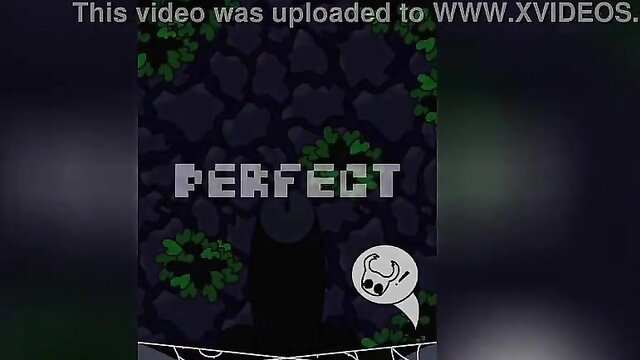 Perfect pixel art Hornet hentai thumbnail from XVideos