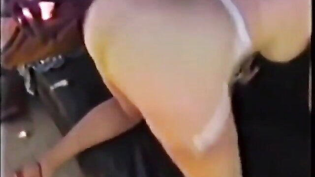 Kitty Foxx big white ass in anal sex closeup HD thumbnail