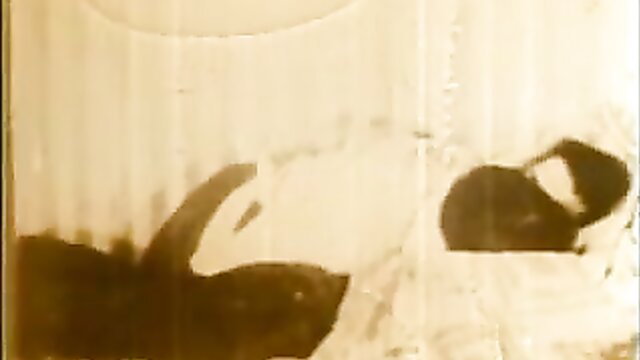 Vintage stag film thumbnail: nude maid bent over bed in The Bachelor and the Maid