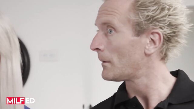 London River missionary sex with Tommy Pistol in Milfed HD video