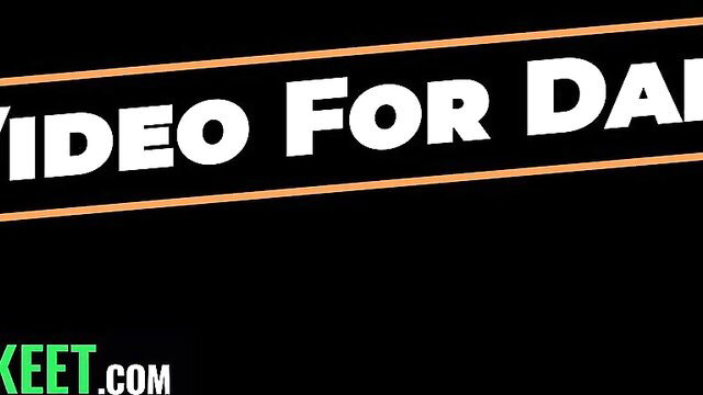 Stepfather's Penalty For The Bratty Teenager adult video thumbnail