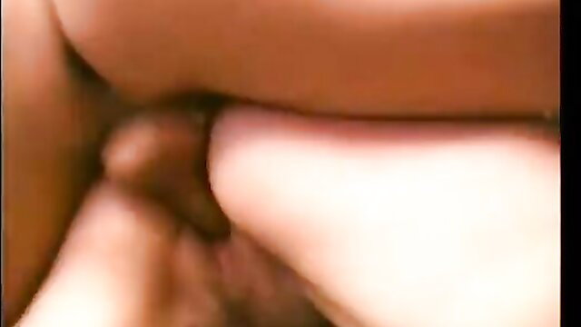 Closeup of mature granny pussy squirting on cock in HD video