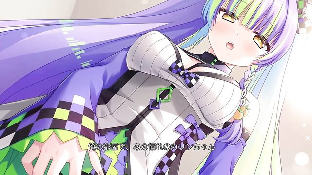 Nishishino Ringo JAV idol in sexy checkered lingerie, teasing pose, big tits