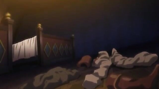 Kaifuku no Yuusha hentai girl bandaged on bed full fuck scenes