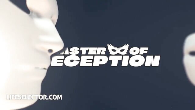 LifeSelector Master of Exception masked face hardcore porn thumbnail