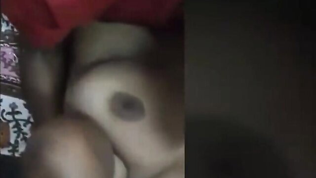 Pihu Bhabhi closeup pussy fucking in red lingerie