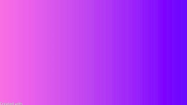 Purple gradient adult video thumbnail