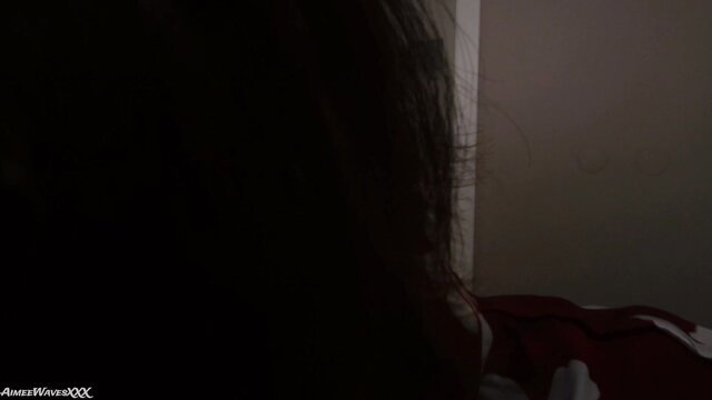 Aimee Waves in Mommy Won't Let You Go adult video thumbnail