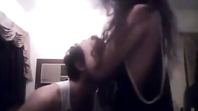 Excited Indian teen gal with long hair fucking tuition teacher