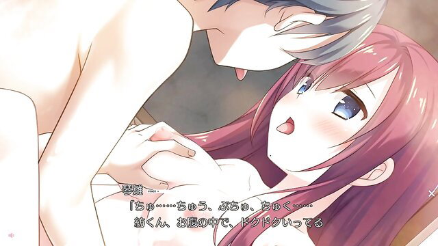 Minekoshi Kotohina blushes as man licks her neck in intimate JAV scene