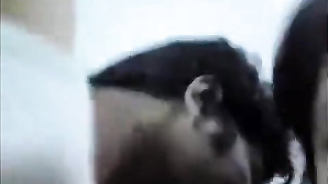 Cute Desi girl closeup titty fucking boyfriend in amateur video