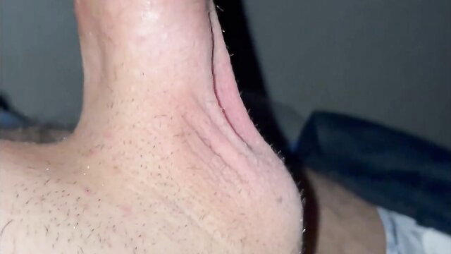 Alphamuscle001's muscular neck and body closeup in explicit adult video