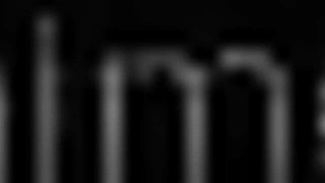 Blurry Isaku Respect Ep.2 hentai scene with pale girl and shadowy figures