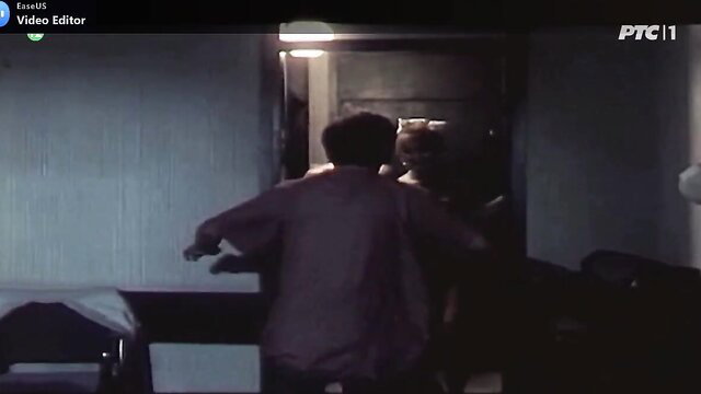 Danica Maksimović in mirror pose, sexy back view