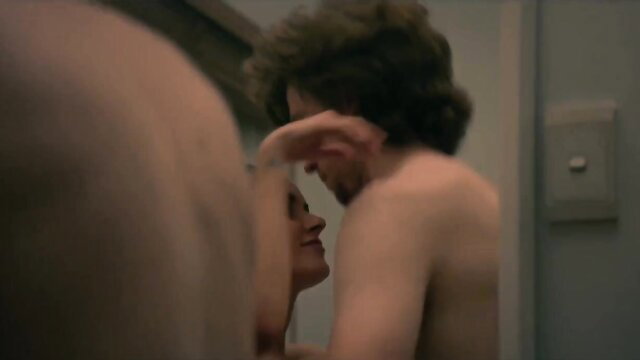 Arnijka Larcombe-Weate nude tits in gentle topless scene - Carnal Vessels