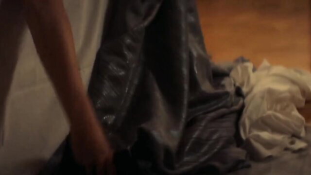 Agata Rozyka topless nude tits in The Breslau Murders 2025