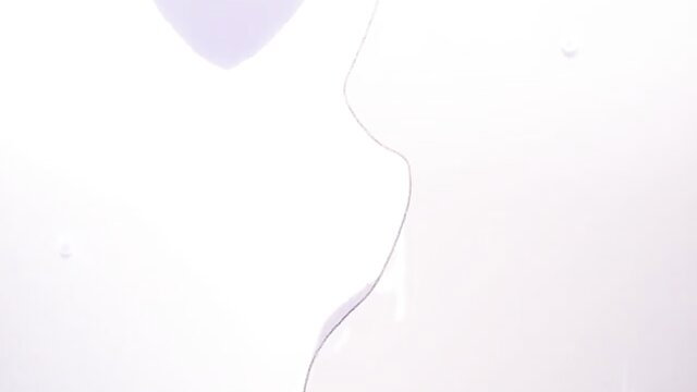 Class loser fucks paid hentai slut close-up lips and cleavage