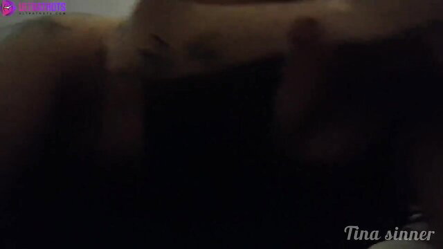 Tina Sinner closeup in Swedish No 8 adult video thumbnail