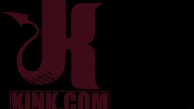 Kink.com logo for demure slave pussy punishment nectar video
