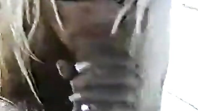 Pamela Anderson blonde hair closeup in Tommy Lee sex tape