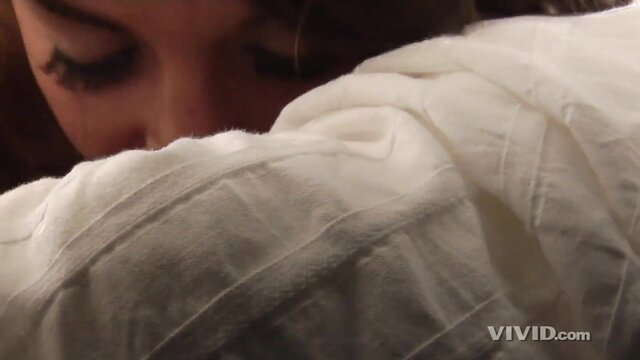 Farrah Abraham close-up embrace in sexy white sweater, Teen Mom star