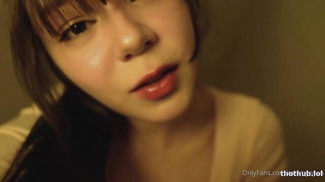 Maimy ASMR closeup dreamy girlfriend roleplay softcore