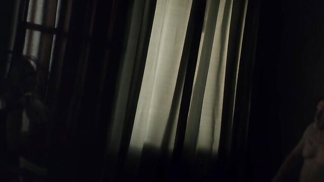 Amy Hargreaves and Kate Walsh nude tits in hot sex scene from Sometime Other Than Now