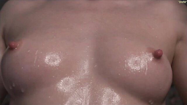 Luv_jane Chaturbate girl shows small sexy tits upclose wet skin