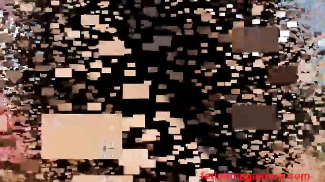 Amateur fiancée foot fetish thumbnail - smell my feet closeup