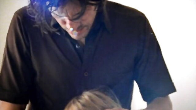 Chloe Sevigny nude blowjob closeup in The Brown Bunny 2003