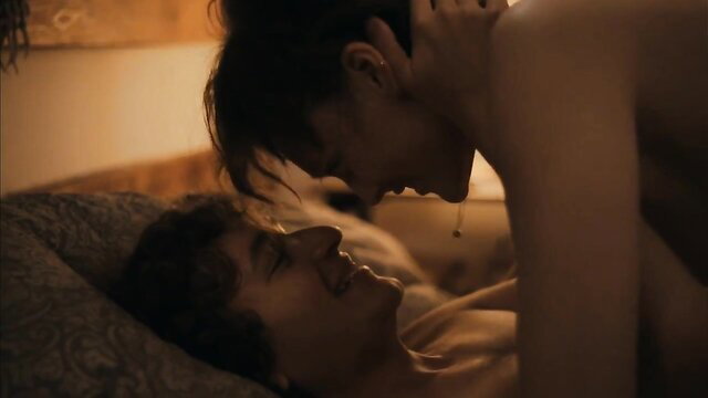 Embla Ingelman-Sundberg nude tits couple sex in Leva lite (2025)