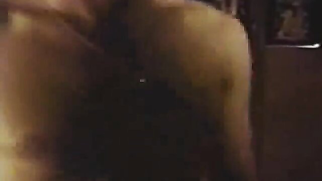Retro blonde MILF in sheer top on casting couch, big tits tease
