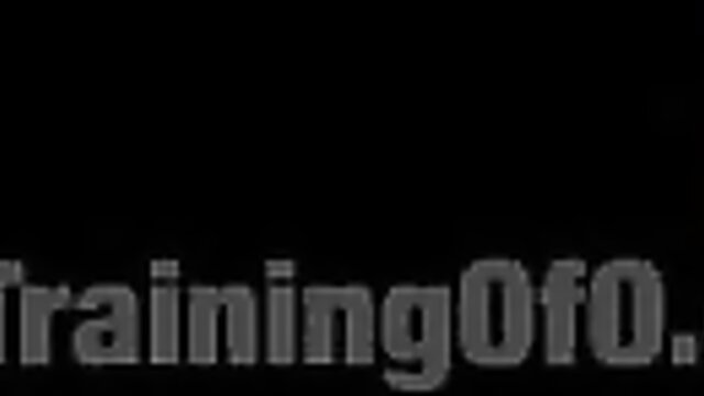 Cock slut slave begging for rough punishment to get dick