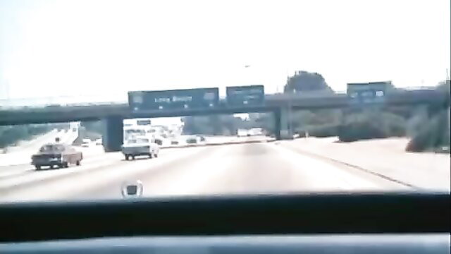 Taboo II Vintage 80s highway driving scene thumbnail