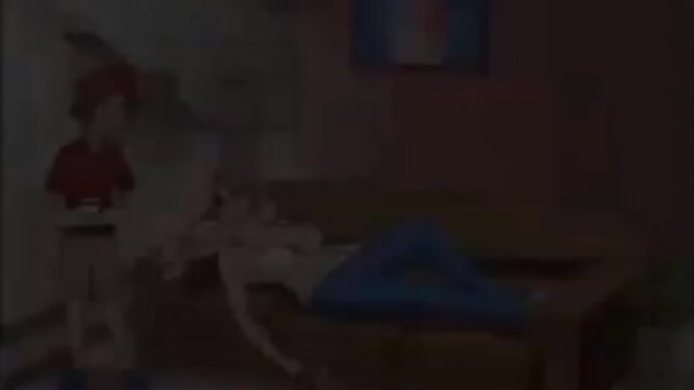 Son fucks busty mom on couch beside sleeping dad amateur taboo