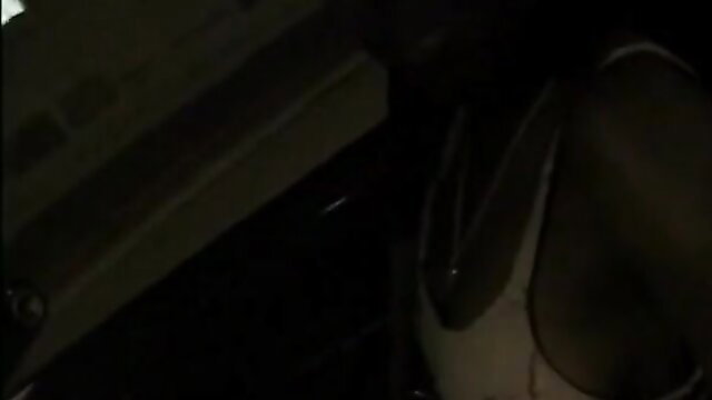 Black Street Hookers 19: Ebony hooker TT Boy outdoor blowjob