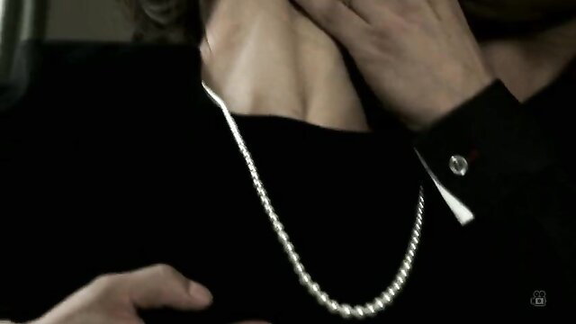 Miyuki Komatsu nude neck grab in blind sex scene, More Wonderful Night