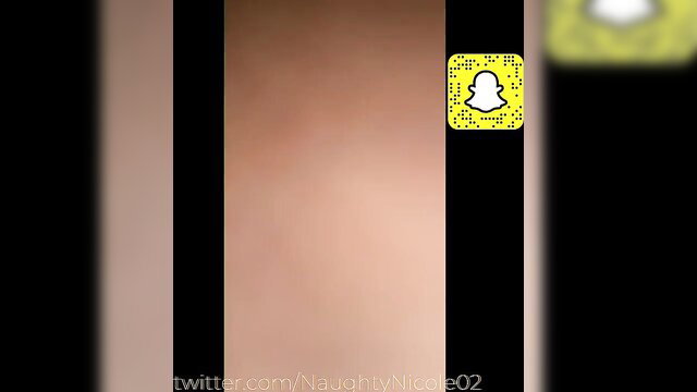 Blurry closeup of nude Latina Tinder date's skin and curves