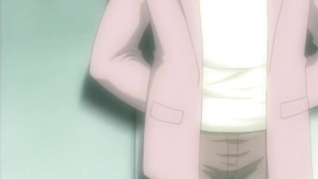 Anime girl in pink blazer and white top, softcore JAV thumbnail