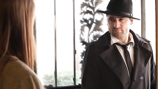 Kate Bringardner nude tits in Necrographic 2013 short scene