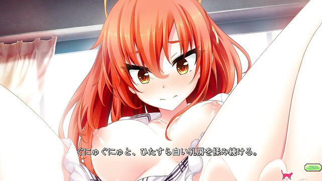 Asuka tomorrow Yuki spreads legs in lingerie, teasing pussy upskirt JAV closeup