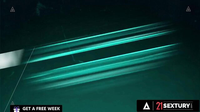 Lana Roy Petite 18yo in Wild Double Penetration Action