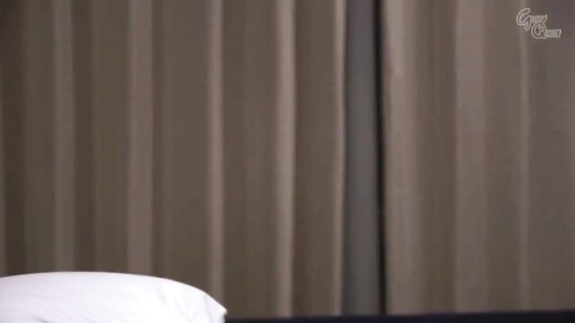 Japanese mom in bed with son, taboo incest tease