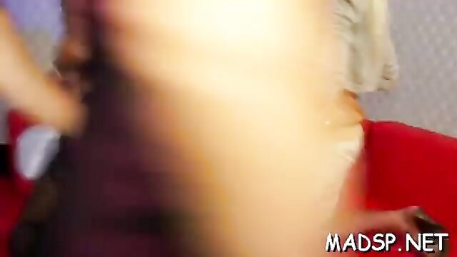 Naughty women shagging wildly at gonzo sex party orgy