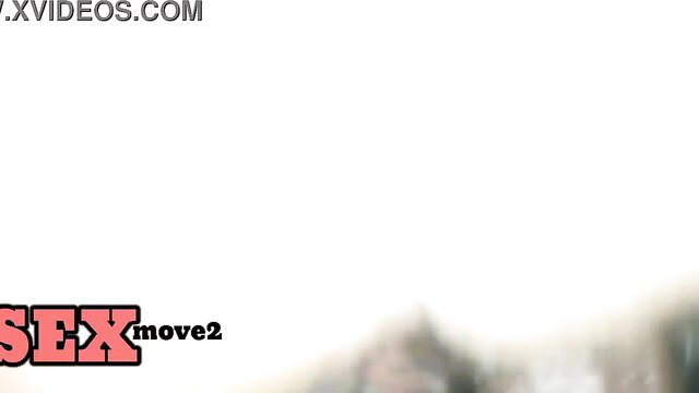 Babe loves huge black cock, fucked hard deep in doggy POV