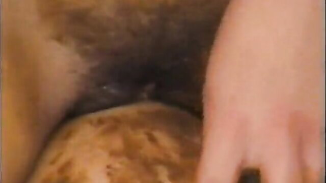 Kat10 rubs smelly shitty pussy with horny turd scat play